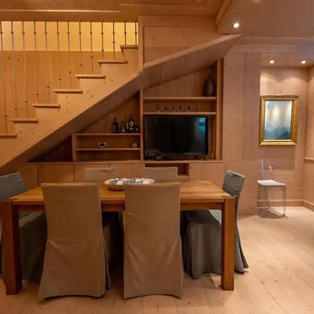 Casa Zubiana アパート
